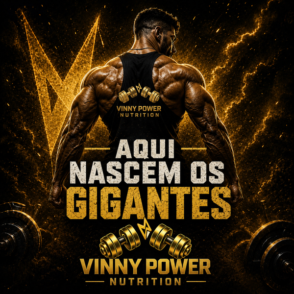 Música Oficial VinnyPowerNutrition
