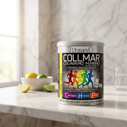Colágeno Marino Collmar con Magnesio 300g