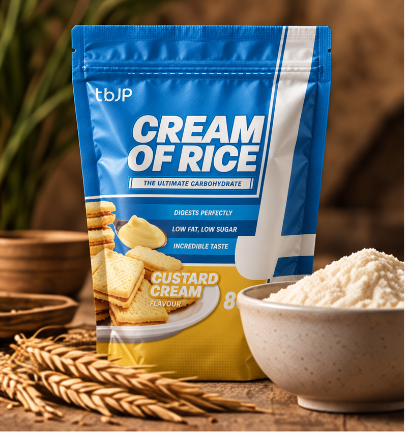 CREME DE ARROZ