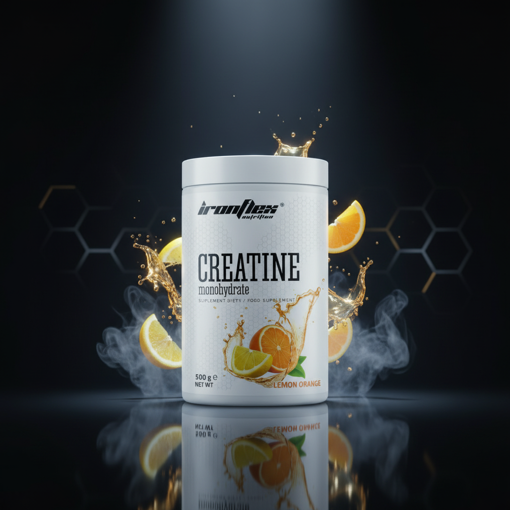 Creatine Monohydrate 500g - VinnyPowerNutrition