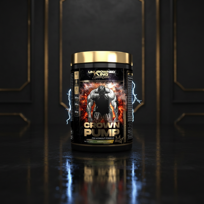 Uncrowned King Crown Pump – 420 g
