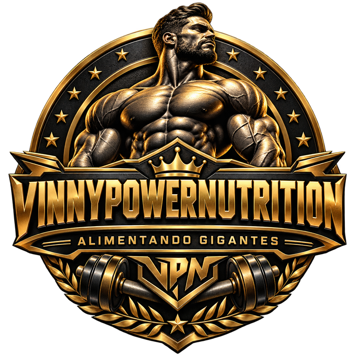 VinnyPowerNutrition
