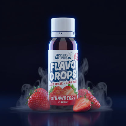 Flavo Drops - Zero Sugar Zero Calorie - VinnyPowerNutrition