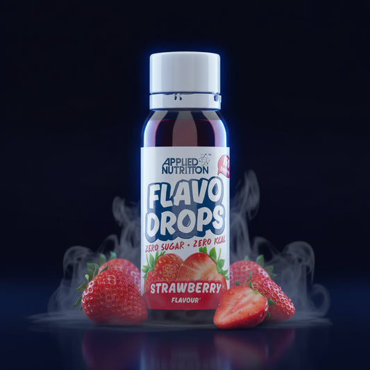 Flavo Drops - Zero Sugar Zero Calorie - VinnyPowerNutrition