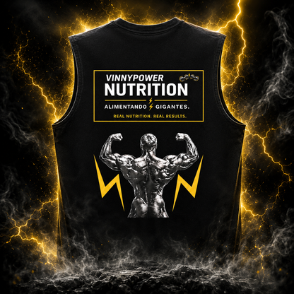 F.CK I’M A BODYBUILDER – Regata VinnyPowerNutrition