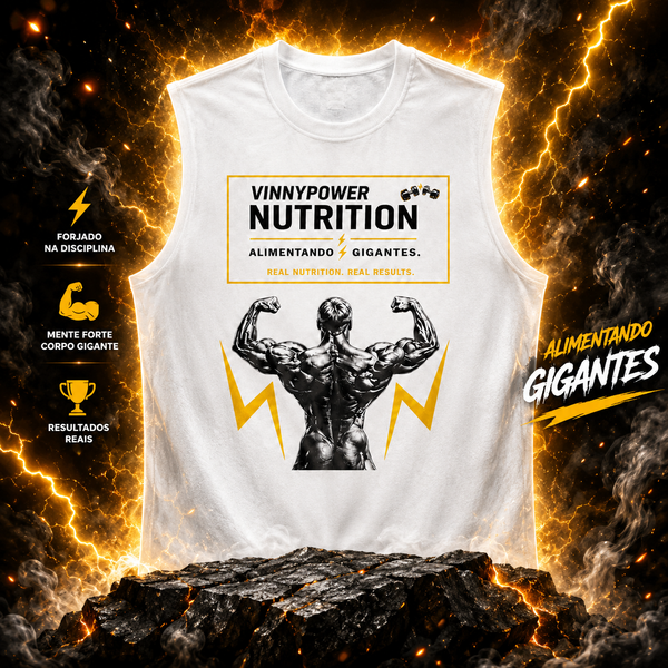F.CK I’M A BODYBUILDER – Regata VinnyPowerNutrition