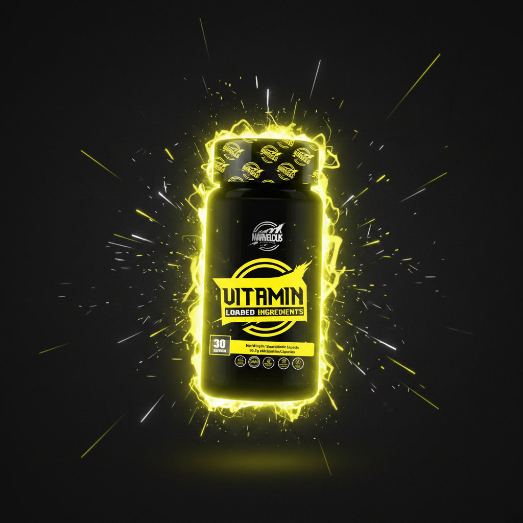 VITAMIN - VinnyPowerNutrition