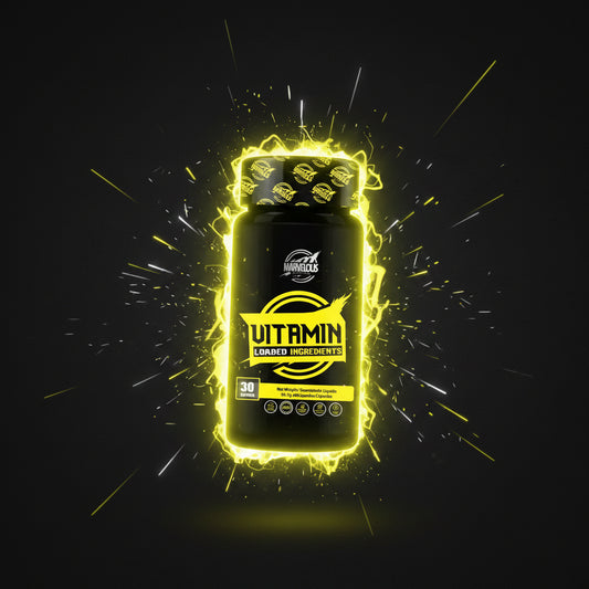 VITAMIN - VinnyPowerNutrition
