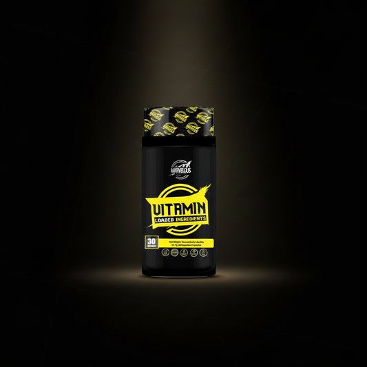 VITAMIN - VinnyPowerNutrition
