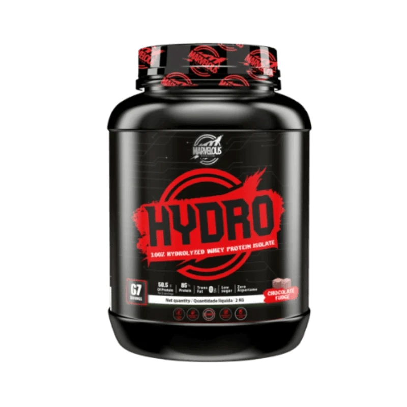 Hydro Hydrolyzed Whey Protein 2kg - VinnyPowerNutrition