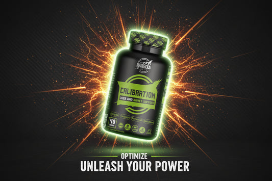 Calibration 150 Cap - VinnyPowerNutrition