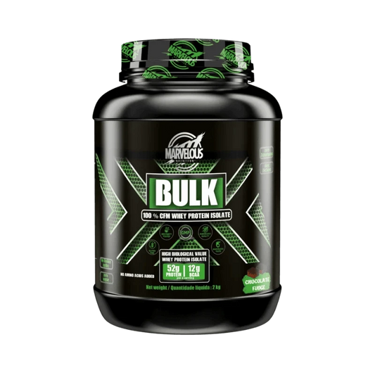 Bulk CFM Whey Isolate 2kg - VinnyPowerNutrition