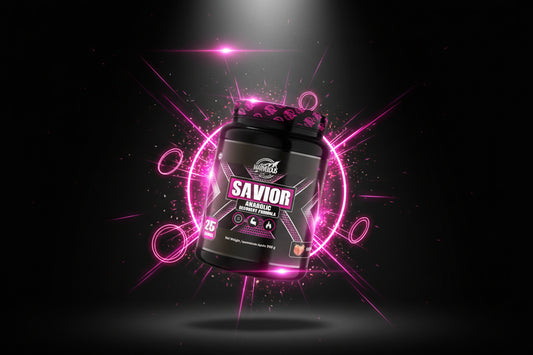 Savior 950 Grms - VinnyPowerNutrition