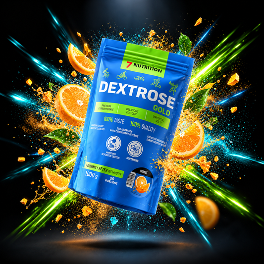 7Nutrition Dextrose Gold — 1,000 g