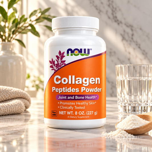 Polvo de péptidos de colágeno 227 g