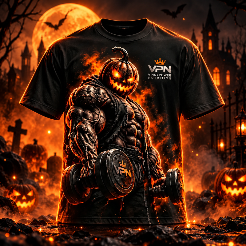 T-Shirt VPN Halloween Edition – Trick or Treat 🎃