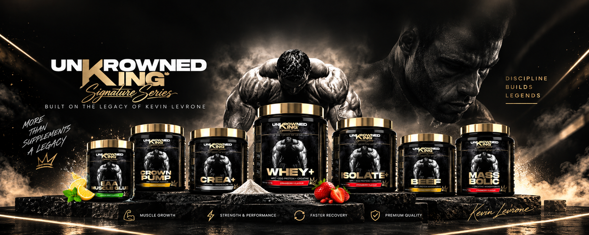 Kevin Levrone 