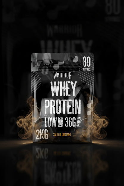 Warrior Whey Protein - 2000 g - VinnyPowerNutrition