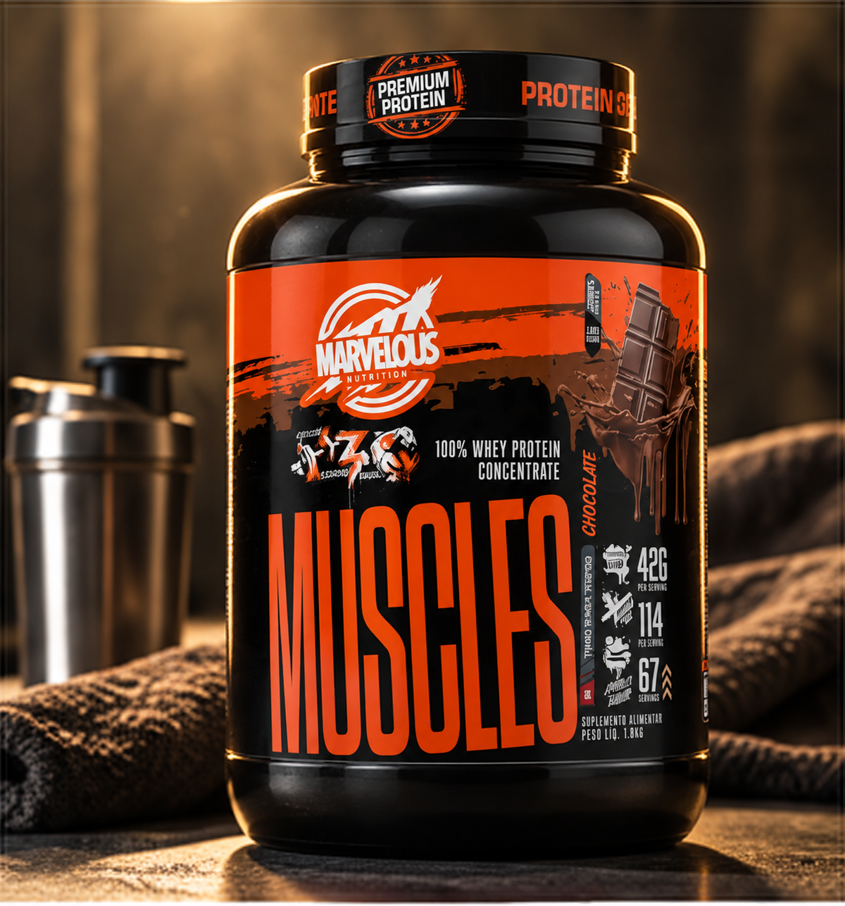 PROTEÍNA