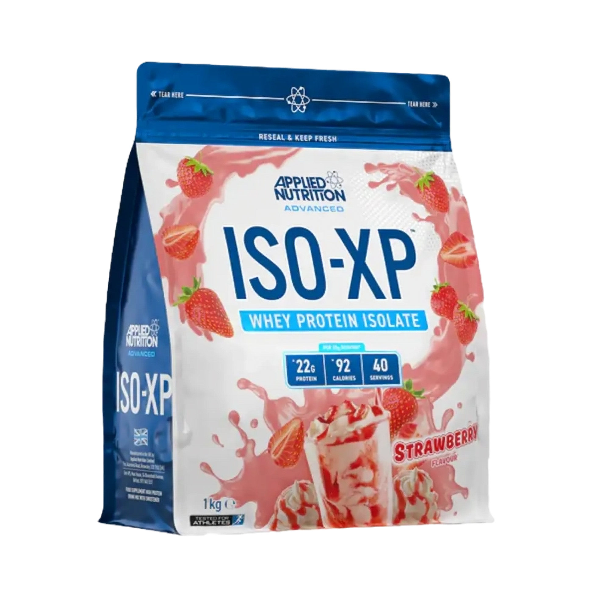 ISO XP 1kg - VinnyPowerNutrition