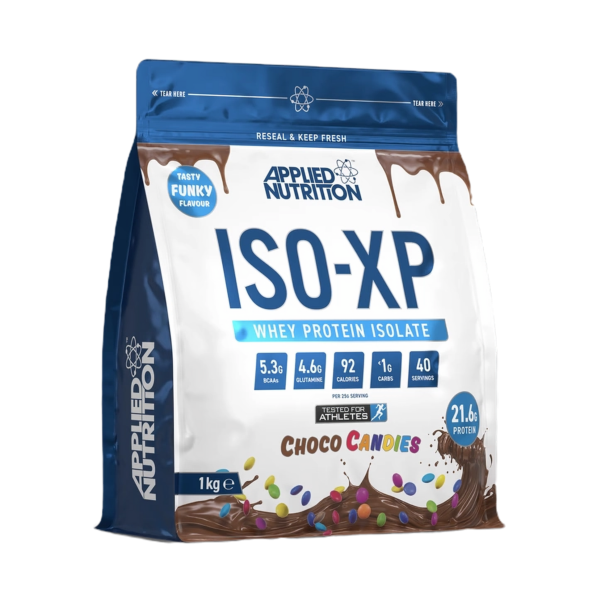 ISO XP 1kg - VinnyPowerNutrition