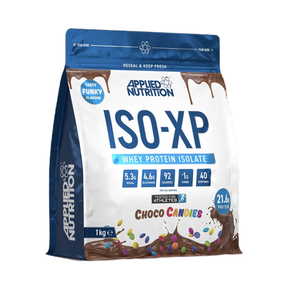 ISO XP 1kg - VinnyPowerNutrition