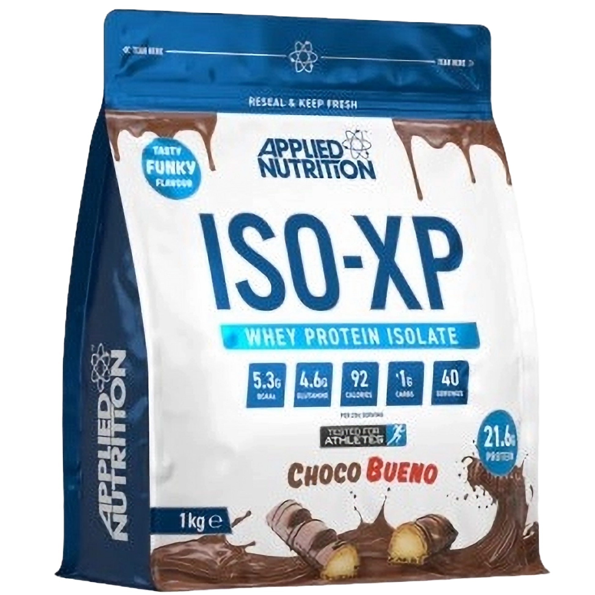 ISO XP 1kg - VinnyPowerNutrition