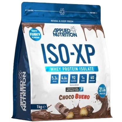 ISO XP 1kg - VinnyPowerNutrition