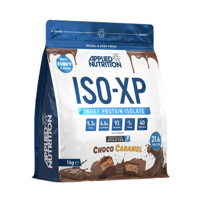 ISO XP 1kg - VinnyPowerNutrition