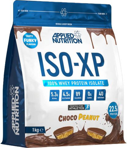 ISO XP 1kg - VinnyPowerNutrition