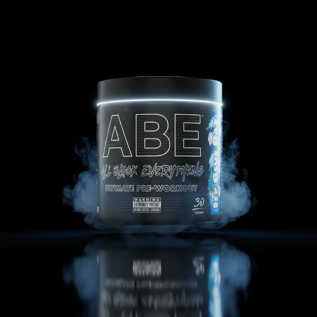ABE - ALL BLACK EVERYTHING PRE-WORKOUT 315Grms