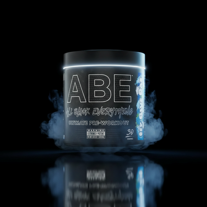 ABE - ALL BLACK EVERYTHING PRE-WORKOUT 315Grms