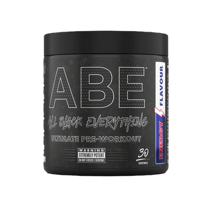ABE - ALL BLACK EVERYTHING PRE-WORKOUT 315Grms