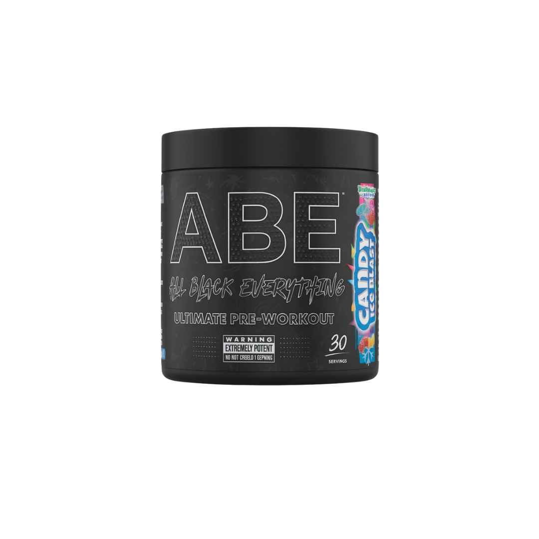 ABE - ALL BLACK EVERYTHING PRE-WORKOUT 315Grms
