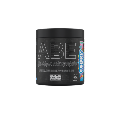 ABE - ALL BLACK EVERYTHING PRE-WORKOUT 315Grms