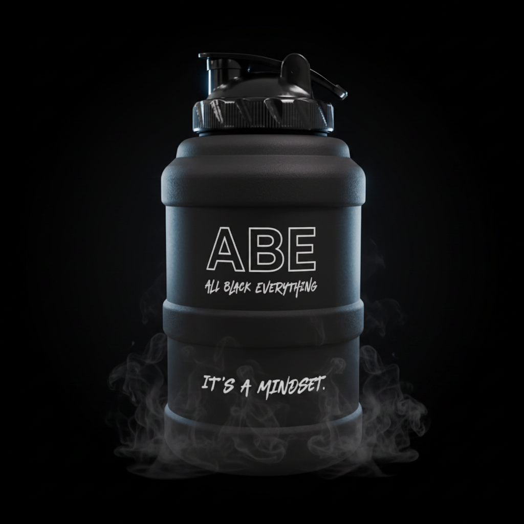 ABE Water Jug Bottle 2.5l