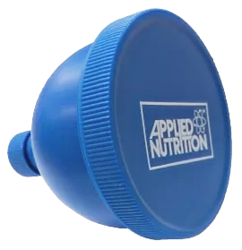 Funil para proteinas e creatinas