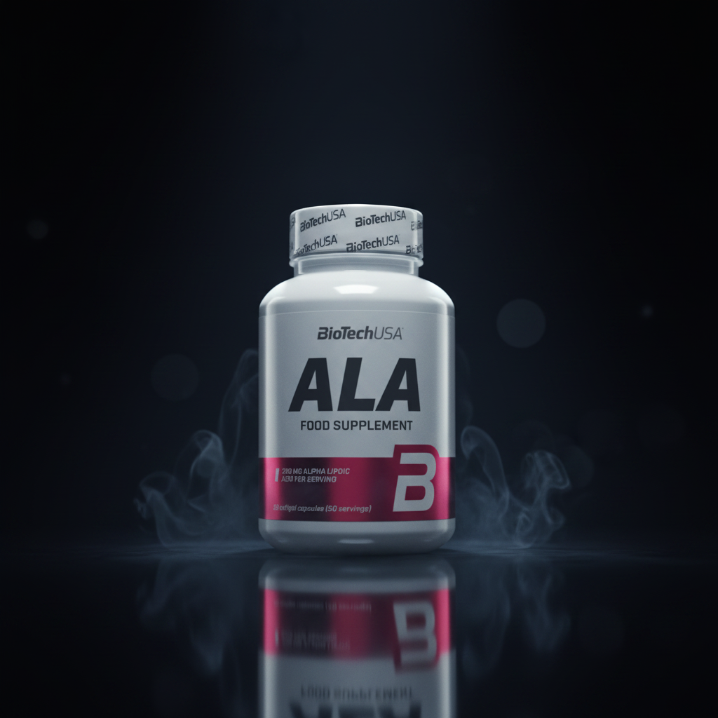 ALA 50 cápsulas