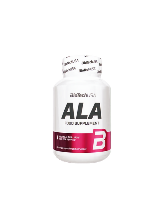 ALA 50 cápsulas