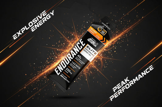 Elite Performance Energy Gel 40g - VinnyPowerNutrition