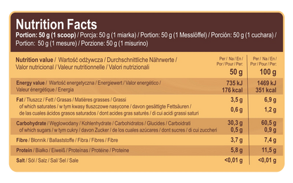 Aveia instant de 1kg da 7 Nutrition, pacote com aveia em flocos visíveis, ideal para café da manhã saudável.
