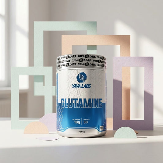 Yava Labs Glutamine Pure