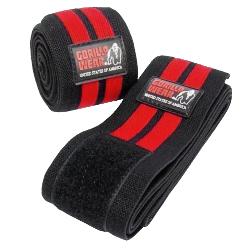 Gorilla Wear Knee Wraps 200cm