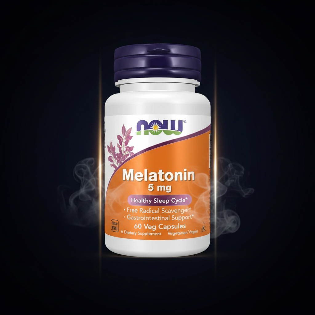Melatonina 5mg - VinnyPowerNutrition