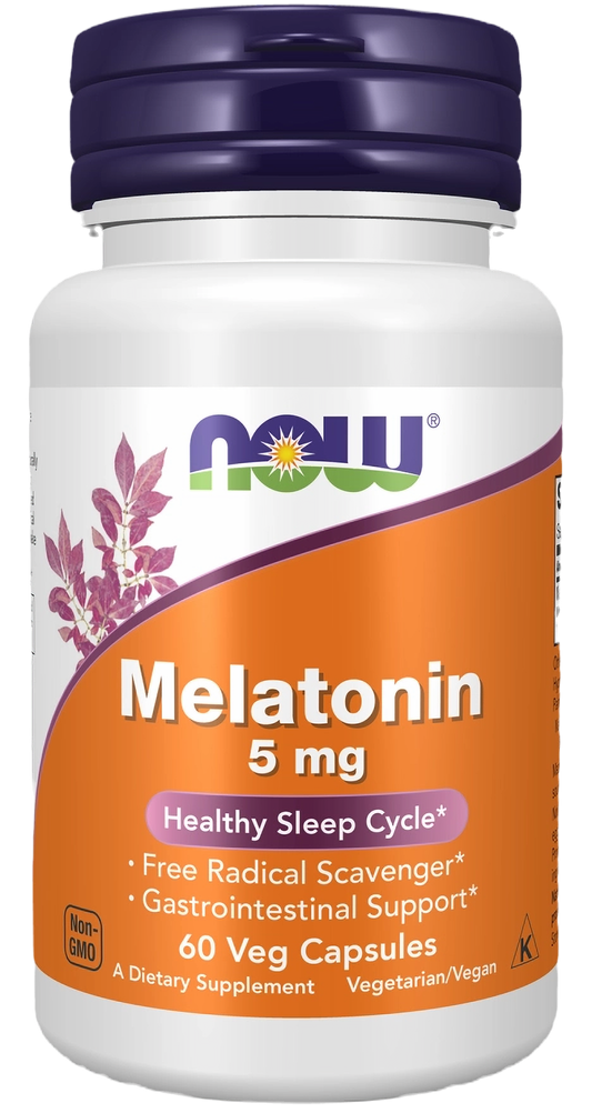 Melatonina 5mg - VinnyPowerNutrition
