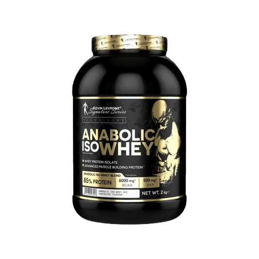 ANABOLIC ISO WHEY