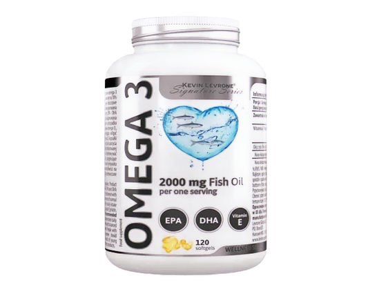 Omega 3 Kevin Levrone