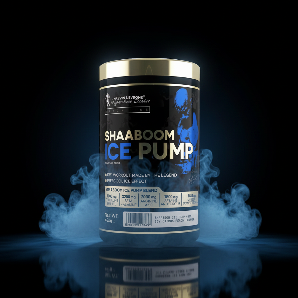 shaboom ice pump