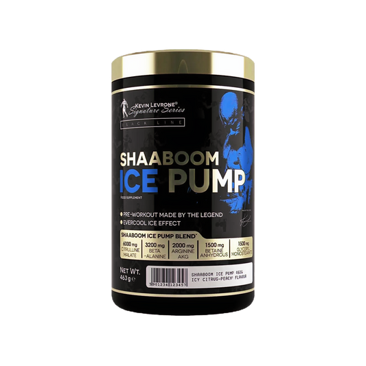 shaboom ice pump