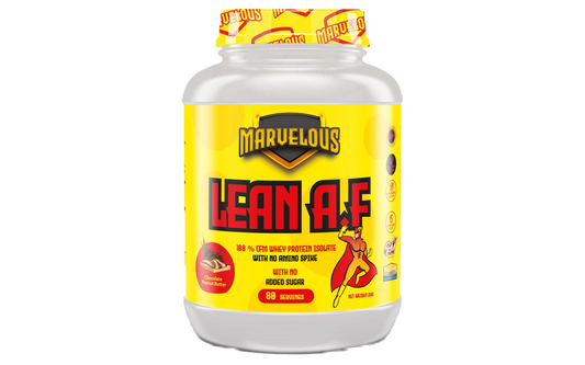 lean af isolated protein 